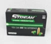 Ammo Inc Streak .45 ACP, 230gr, TMC - 20 Rounds [MPN: 45230TMCSTRKGRN50]