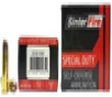 Sinterfire Inc Special Duty .38 SPEC, 110gr, HP - 20 Rounds [MPN: SF38110SD]