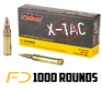 PMC X-Tac 5.56X45MM, 55gr, FMJ - 1000 Rnds