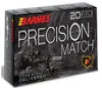 Barnes Bullets Precision Match .300 AAC BLACKOUT, 220gr, OTM - 20 Rounds [MPN: 32134]
