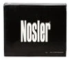 Nosler Expansion Tip Hyper Velocity Centerfire Ammunition, 22 Nosler, E-Tip Lead-Free, 55 Grain - 20 Cartridge Box ( 20 / 1 )