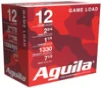 Aguila Field Game Load 12 Gauge Shotshell Ammunition, 2 3/4 Inch, 1330 FPS, 1 1/4 Ounce, #7 1/2 Shot - 25 Cartridge Box ( 25 / 1 )