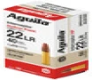 Aguila Interceptor Hollow Point Hyper Velocity Rimfire Ammunition, 22 LR, Copper Plated Hollow Point, 40 Grain - 50 Cartridge Box ( 50 / 1 )