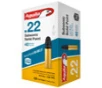 Aguila Subsonic Solid Point Subsonic Rimfire Ammunition, 22 LR, Lead Round Nose, 40 Grain - 50 Cartridge Box ( 50 / 1 )