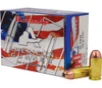 Hornady American Gunner Subsonic Centerfire Ammunition, 40 Smith &amp; Wesson, Hornady XTP Hollow Point, 180 Grain - 20 Cartridge Box ( 20 / 1 )