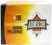 Armscor Pistol Hyper Velocity Rimfire Ammunition, 22 TCM, Semi Jacketed Hollow Point, 40 Grain - 100 Cartridge Box ( 100 / 1 )