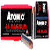 Atomic Ammunition 00440 Pistol Precision Craft 44 Rem Mag 240 gr Bonded Match Hollow Point 50 Per Box 10 UPC: 858767004409