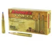 Barnes Vor-TX Hyper Velocity Centerfire Ammunition, 30-06 Springfield, Tipped TSX Boat Tail, 168 Grain - 20 Cartridge Box ( 20 / 1 )