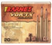 Barnes Vor-TX Hyper Velocity Centerfire Ammunition, 300 Winchester, Tipped TSX Boat Tail, 165 Grain - 20 Cartridge Box ( 20 / 1 )