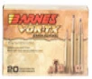 Barnes Vor-TX Hyper Velocity Centerfire Ammunition, 308 Winchester, Tipped TSX Boat Tail, 130 Grain - 20 Cartridge Box ( 20 / 1 )