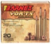 Barnes Vor-TX Hyper Velocity Centerfire Ammunition, 30-06 Springfield, Tipped TSX Boat Tail, 150 Grain - 20 Cartridge Box ( 20 / 1 )