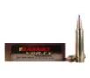 Barnes Vor-TX Hyper Velocity Centerfire Ammunition, 300 Win Mag, Tipped TSX Boat Tail, 150 Grain - 20 Cartridge Box ( 20 / 1 )