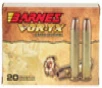Barnes Vor-TX Hyper Velocity Centerfire Ammunition, 45-70 Government, Barnes TSX Flat Nose, 300 Grain - 20 Cartridge Box ( 20 / 1 )