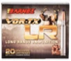 Barnes Vor-TX LR Hyper Velocity Centerfire Ammunition, 6.5 Creedmoor, LRX Boat Tail, 127 Grain - 20 Cartridge Box ( 20 / 1 )