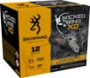 Browning Wicked Wing XD 12 Gauge Shotshell Ammunition, 3 1/2 Inch, 1500 FPS, 1 1/2 Ounce, BB Shot - 25 Cartridge Box ( 25 / 1 )