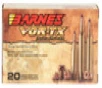Barnes Vor-TX Hyper Velocity Centerfire Ammunition, 6.5 Creedmoor, Tipped TSX Boat Tail, 120 Grain - 20 Cartridge Box ( 20 / 1 )