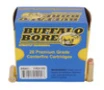 Buffalo Bore Ammunition 19D20 Heavy Strictly Business 357 Mag 125 gr Jacket Hollow Point 20 Per Box 12 UPC: 651815019246