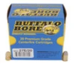 Buffalo Bore Ammunition 27E20 Standard Pressure Strictly Business 380 ACP 100 gr Hard Cast Flat Nose 20 Per Box 12 UPC: 651815027050