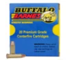 Buffalo Bore Ammunition 23D20 Standard Pressure Strictly Business 40 SW 125 gr Barnes TAC XP Lead Free 20 Per Box 12 UPC: 651815023045