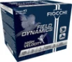 Fiocchi Field Dynamics High Velocity 28 Gauge Shotshell Ammunition, 3 Inch, 1300 FPS, 1 Ounce, #5 Shot - 25 Cartridge Box ( 25 / 1 )