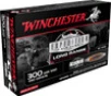 Winchester Expedition Hyper Velocity Centerfire Ammunition, 300 Winchester, Nosler AccuBond Long-Range, 190 Grain - 20 Cartridge Box ( 20 / 1 )