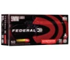 Federal Syntech Standard Velocity Centerfire Ammunition, 9mm Luger, Total Syntech Jacket Flat Nose, 130 Grain - 50 Cartridge Box ( 50 / 1 )