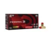 Federal Syntech Subsonic Centerfire Ammunition, 40 Smith &amp; Wesson, Total Syntech Jacket Flat Nose, 210 Grain - 50 Cartridge Box ( 50 / 1 )
