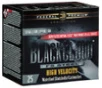 Federal Black Cloud 12 Gauge Shotshell Ammunition, 3 Inch, 1635 FPS, 1 1/8 Ounce, BB Shot - 25 Cartridge Box ( 25 / 1 )