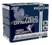 Fiocchi Field Dynamics High Velocity 12 Gauge Shotshell Ammunition, 2 3/4 Inch, 1330 FPS, 1 1/4 Ounce, #4 Shot - 25 Cartridge Box ( 25 / 1 )