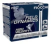Fiocchi Field Dynamics High Velocity 12 Gauge Shotshell Ammunition, 2 3/4 Inch, 1330 FPS, 1 1/4 Ounce, #9 Shot - 25 Cartridge Box ( 25 / 1 )