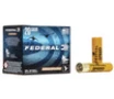 Federal Speed-Shok 20 Gauge Shotshell Ammunition, 3 Inch, 1550 FPS, 2/3 Ounce, #1 Shot - 25 Cartridge Box ( 25 / 1 )