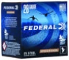 Federal Speed-Shok 28 Gauge Shotshell Ammunition, 2 3/4 Inch, 1350 FPS, 2/3 Ounce, #6 Shot - 25 Cartridge Box ( 25 / 1 )
