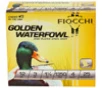 Fiocchi Golden Waterfowl 12 Gauge Shotshell Ammunition, 3 Inch, 1350 FPS, 1 1/4 Ounce, #4 Shot - 25 Cartridge Box ( 25 / 1 )