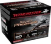 Winchester Super Pheasant 20 Gauge Shotshell Ammunition, 3 Inch, 1250 FPS, 1 1/4 Ounce, #5 Shot - 25 Cartridge Box ( 25 / 1 )