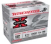 Winchester Super-X 12 Gauge Shotshell Ammunition, 2 3/4 Inch, 1400 FPS, 1 1/8 Ounce, BB Shot - 25 Cartridge Box ( 25 / 1 )