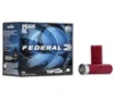 Federal Top Gun 12 Gauge Shotshell Ammunition, 2 3/4 Inch, 1200 FPS, 2/3 Ounce, #8 Shot - 25 Cartridge Box ( 25 / 1 )