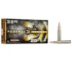 Federal Barnes TSX Hyper Velocity Centerfire Ammunition, 30-06 Springfield, Barnes TSX, 165 Grain - 20 Cartridge Box ( 20 / 1 )