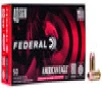 Federal American Eagle Subsonic Centerfire Ammunition, 40 Smith &amp; Wesson, Total Metal Jacket, 180 Grain - 50 Cartridge Box ( 50 / 1 )