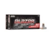 CCI Blazer Subsonic Centerfire Ammunition, 9mm Luger, Total Metal Jacket, 147 Grain - 50 Cartridge Box ( 50 / 1 )