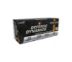 Fiocchi Defense Dynamics 38 Special 158 Grain JHP 1000rd Case UPC: 762344863078
