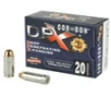 CORBON DPX 10MM 155GR BRNS X 20/500 UPC: 757750101555
