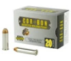 CORBON 357MAG 110GR JHP 20/500 UPC: 757750357068