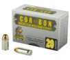 CORBON 380 ACP 90GR JHP 20/500 UPC: 757750355026