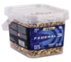 Federal BYOB High Velocity Rimfire Ammunition, 22 LR, Copper Plated Hollow Point, 36 Grain - 1375 Cartridge Bucket ( 1375 / 1 )