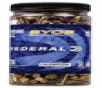 Federal BYOB Hyper Velocity Centerfire Ammunition, 22 WMR, Jacketed Hollow Point, 50 Grain - 250 Cartridge Jar ( 250 / 1 )