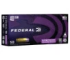 Federal Syntech Subsonic Centerfire Ammunition, 40 Smith &amp; Wesson, Total Syntech Jacket Flat Nose, 180 Grain - 50 Cartridge Box ( 50 / 1 )