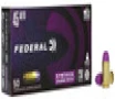 Federal Syntech Subsonic Centerfire Ammunition, 45 ACP, Total Syntech Jacket Flat Nose, 230 Grain - 50 Cartridge Box ( 50 / 1 )