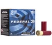 Federal Game Load 12 Gauge Shotshell Ammunition, 2 3/4 Inch, 1220 FPS, 1 1/4 Ounce, #5 Shot - 25 Cartridge Box ( 25 / 1 )