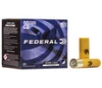 Federal Game Load 20 Gauge Shotshell Ammunition, 2 3/4 Inch, 1220 FPS, 1 Ounce, #5 Shot - 25 Cartridge Box ( 25 / 1 )