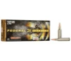 Federal Barnes TSX Hyper Velocity Centerfire Ammunition, 243 Winchester, Barnes TSX, 85 Grain - 20 Cartridge Box ( 20 / 1 )